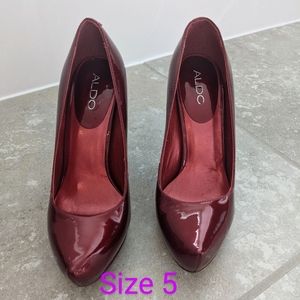 Aldo heels